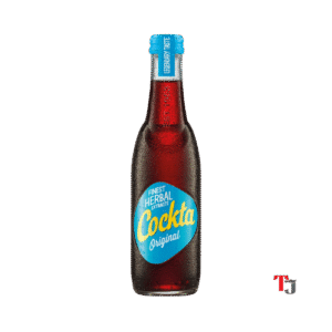 Cockta staklo 24x27.5cl.